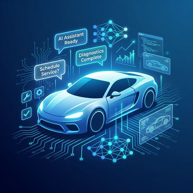 ChatMotor - Automotive AI Assistant